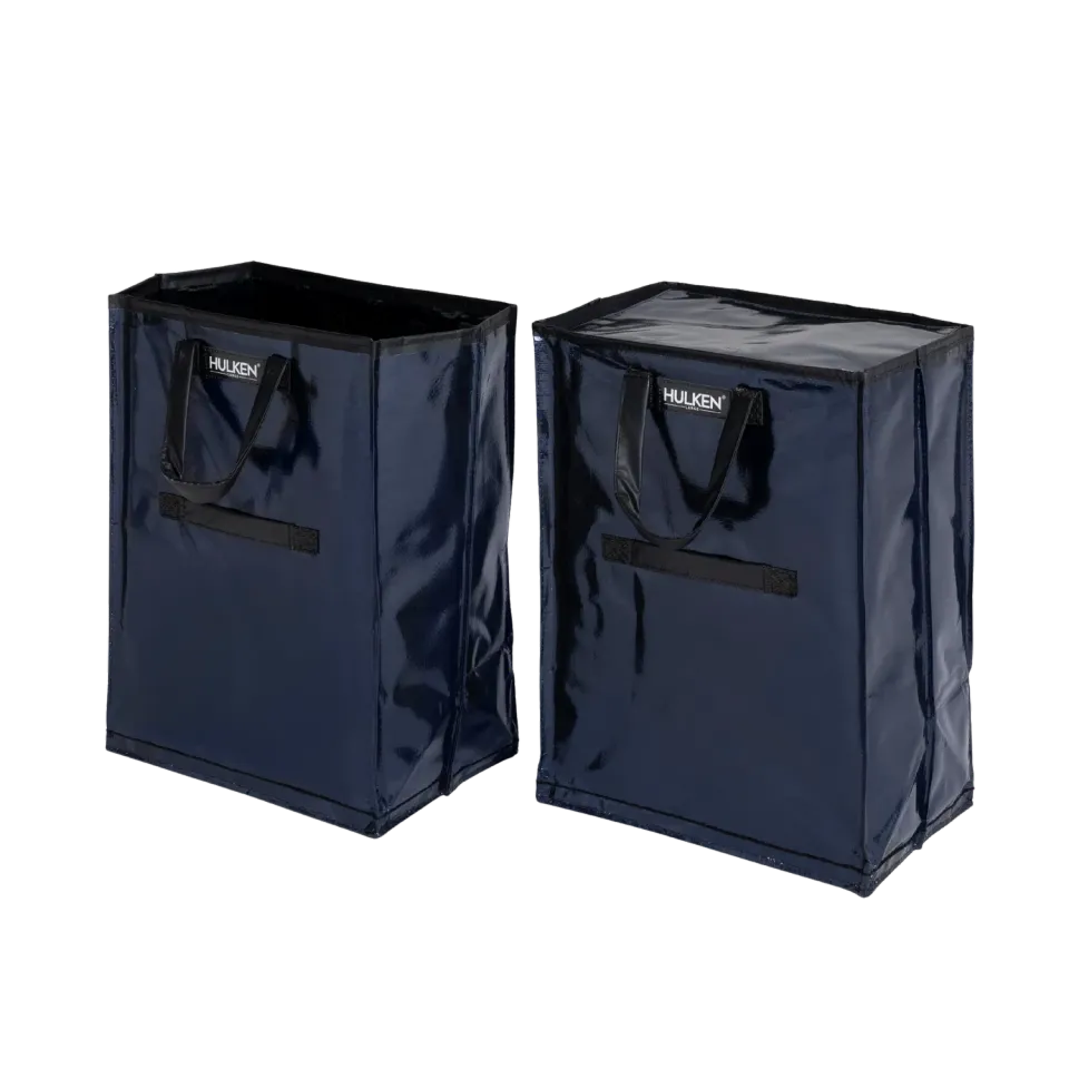 Hulken Tidy & Chill toteinnlegg sett midnight blue form