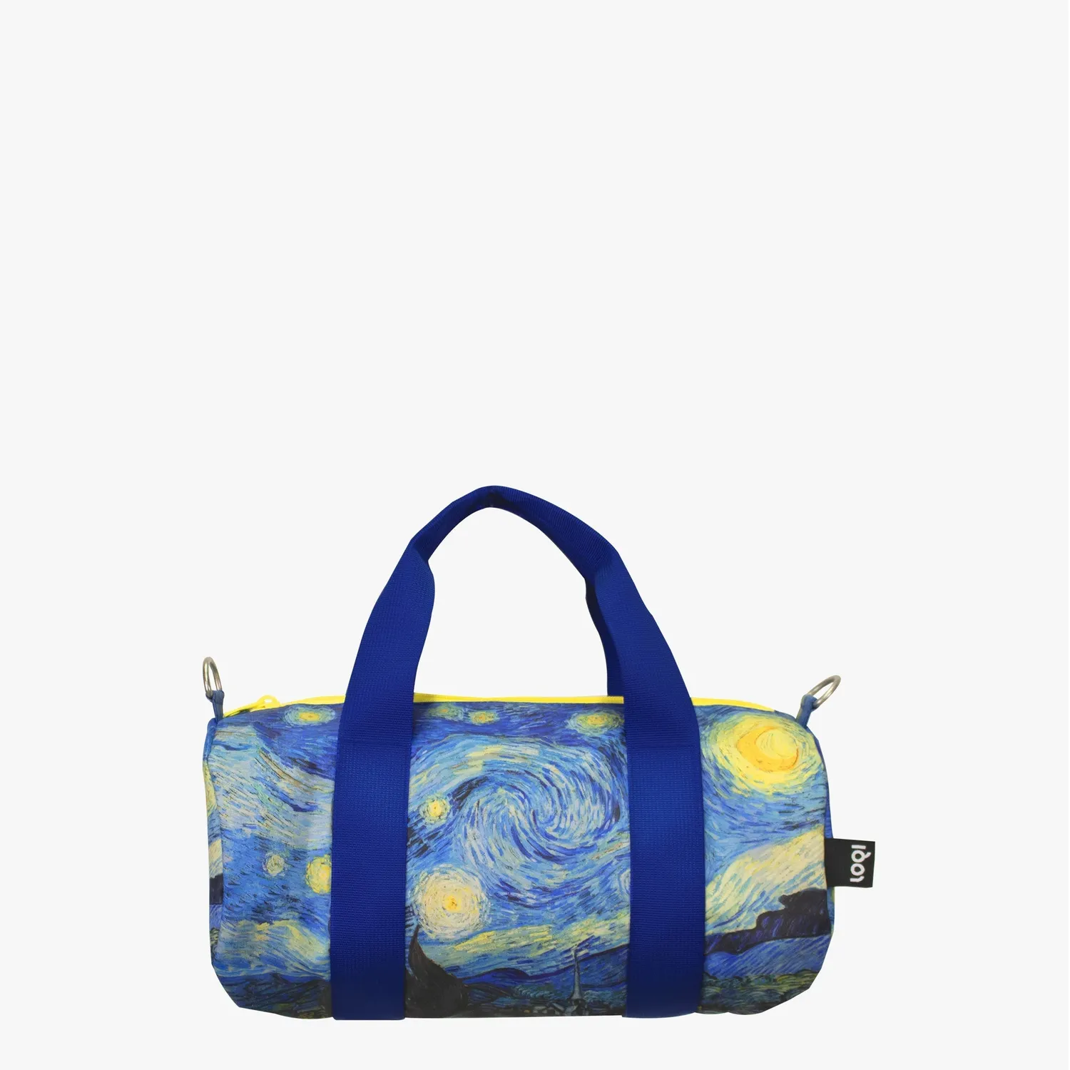 LOQI Vincent van Gogh Starry Night weekender medium