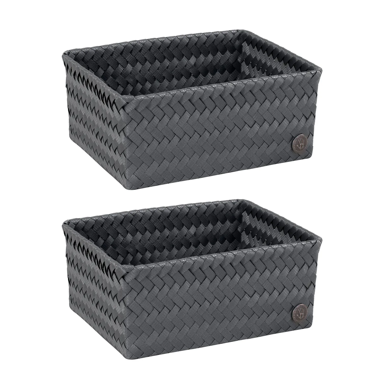 Handed By Fit Medium High kurv sienna resirkulert plast