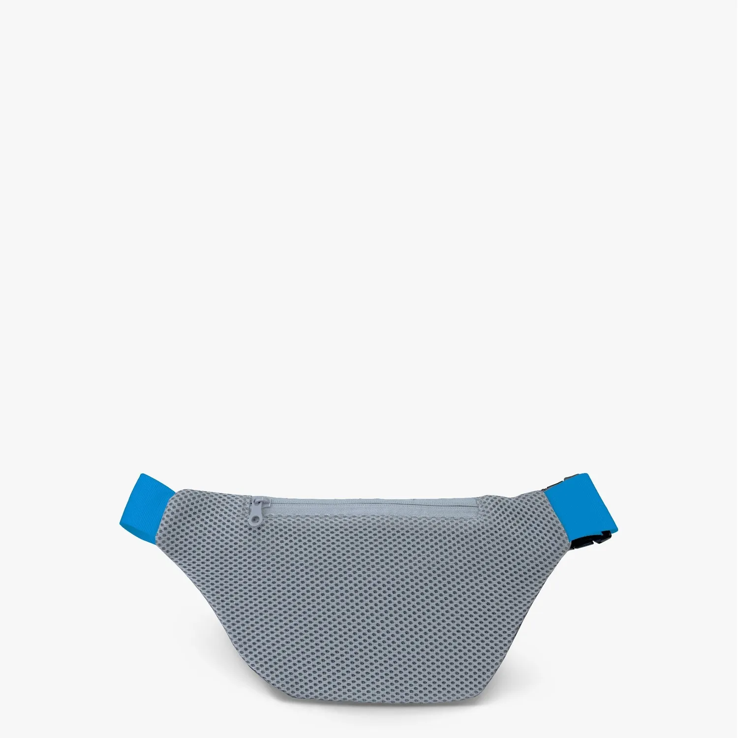 LOQI Reflective Neon Blue magebelte refleks