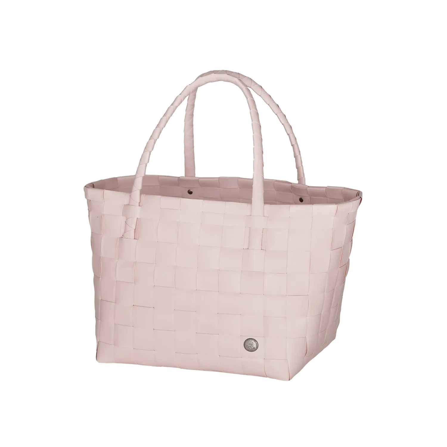 Handed By Paris shopper handlenett resirkulert plast