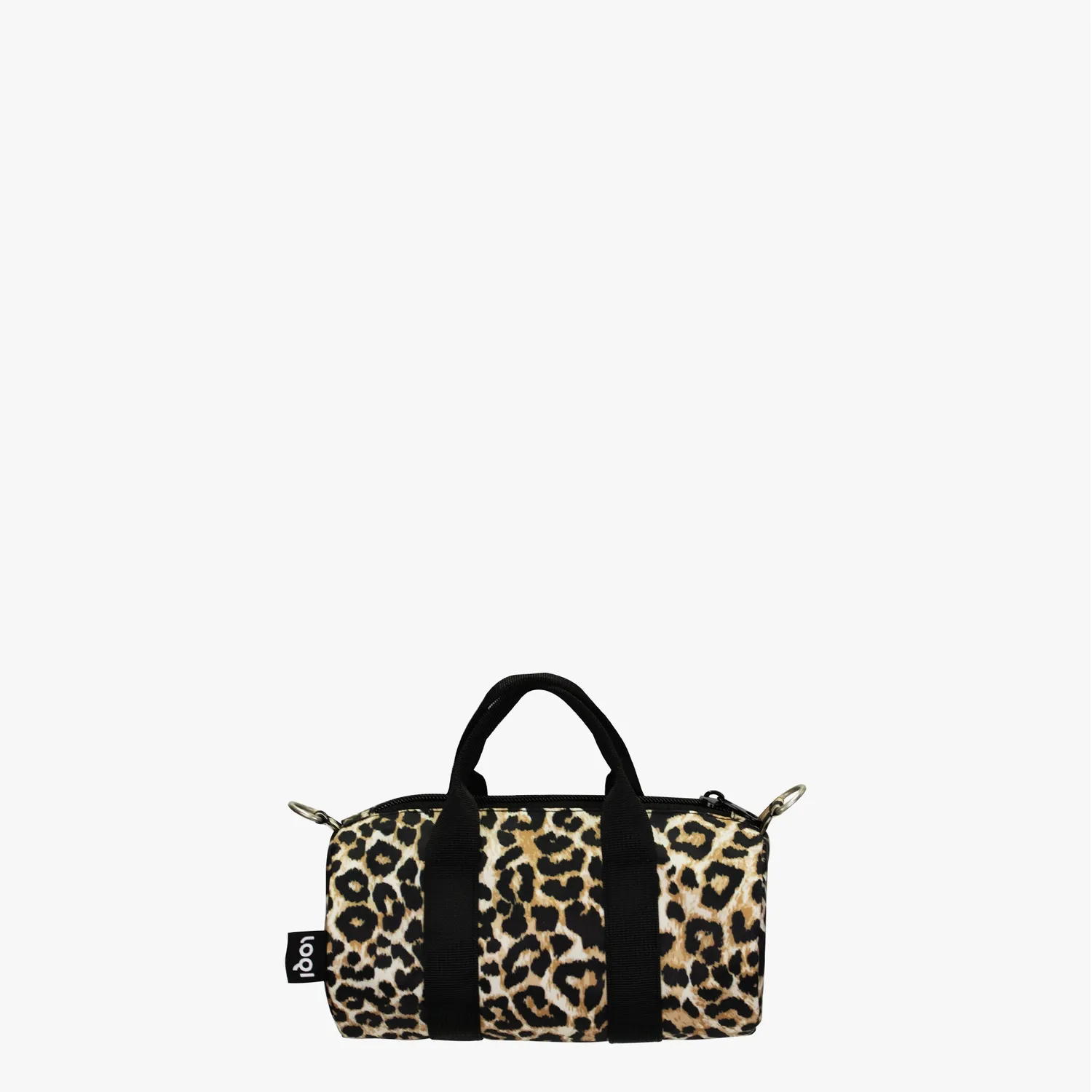 LOQI Leopard Dusk weekendbag liten resirkulert