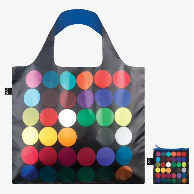 LOQI Poul Gernes Dots handlenett resirkulert