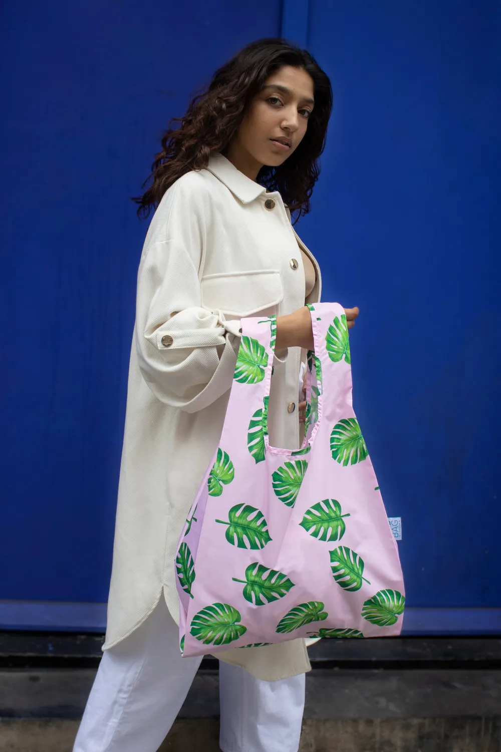 Kind Bag Palms handlenett medium gjenbrukbar