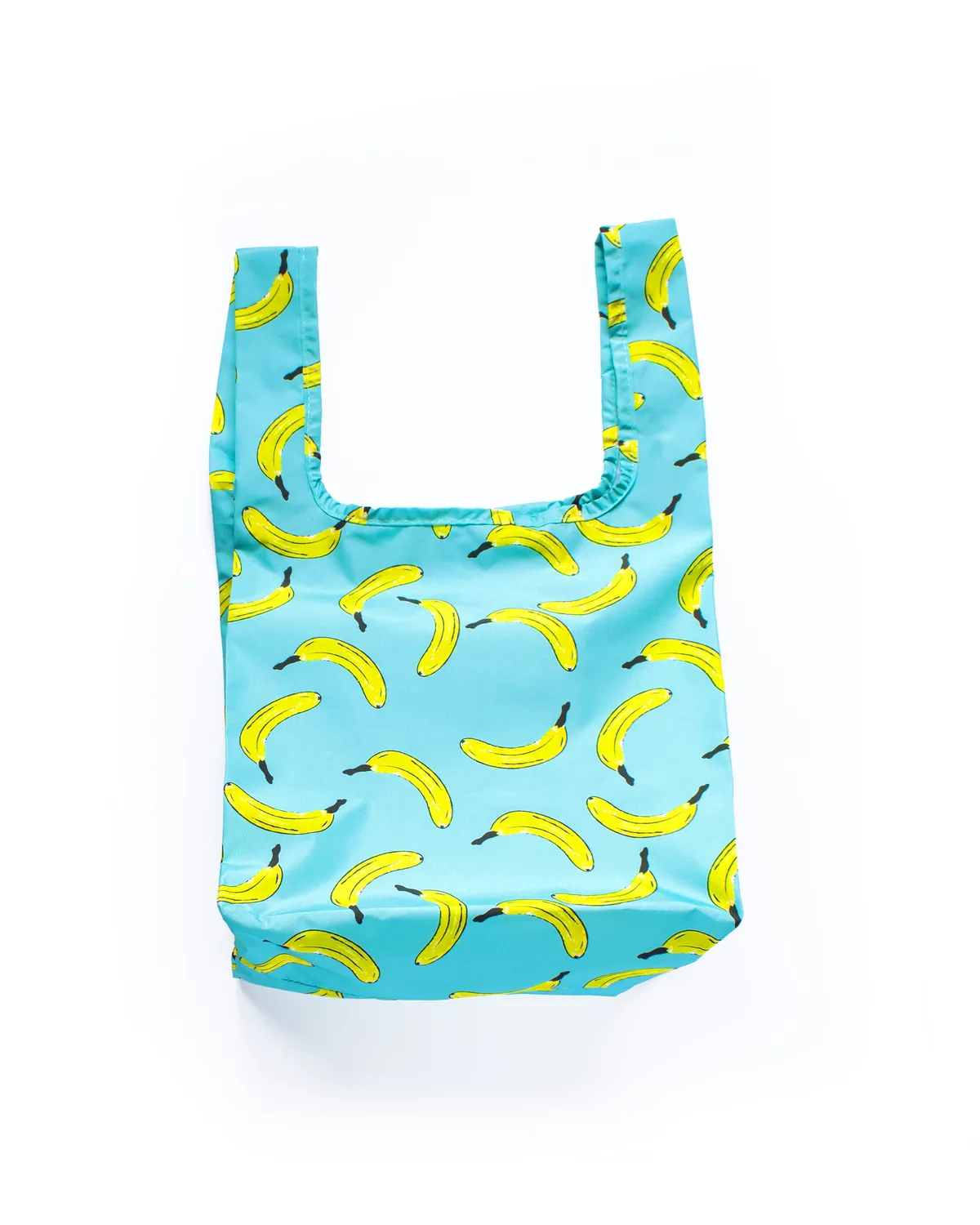 Kind Bag Banana mini handlenett gul fruktprint 10 kg