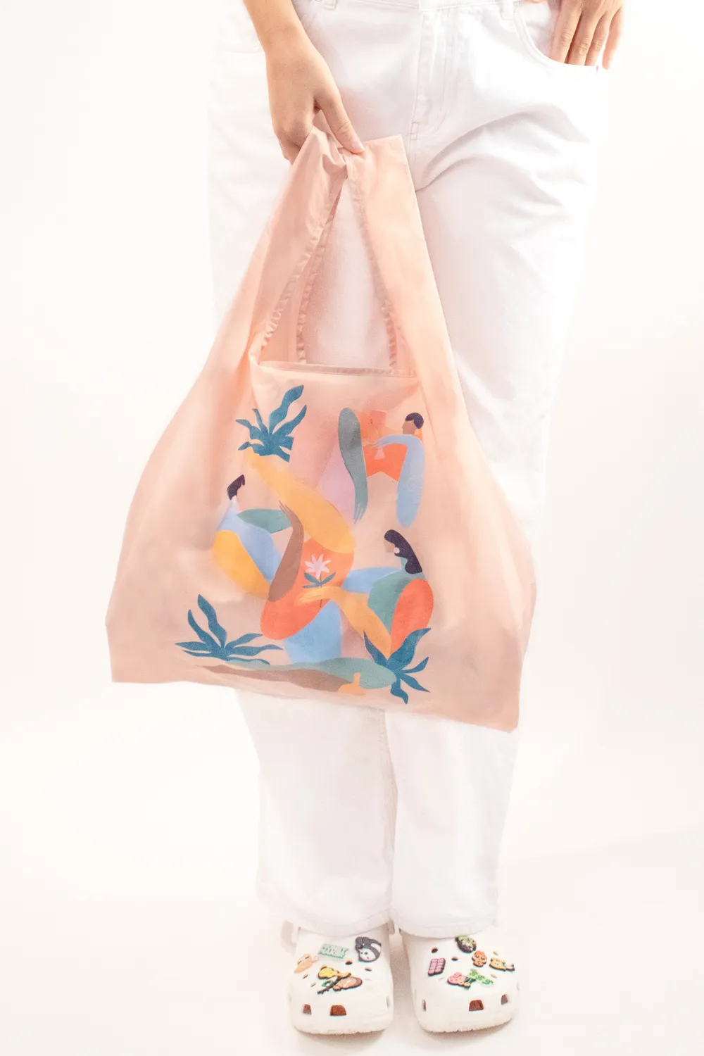 Kind Bag Maggie Stephenson A Summer Afternoon handlenett medium resirkulert