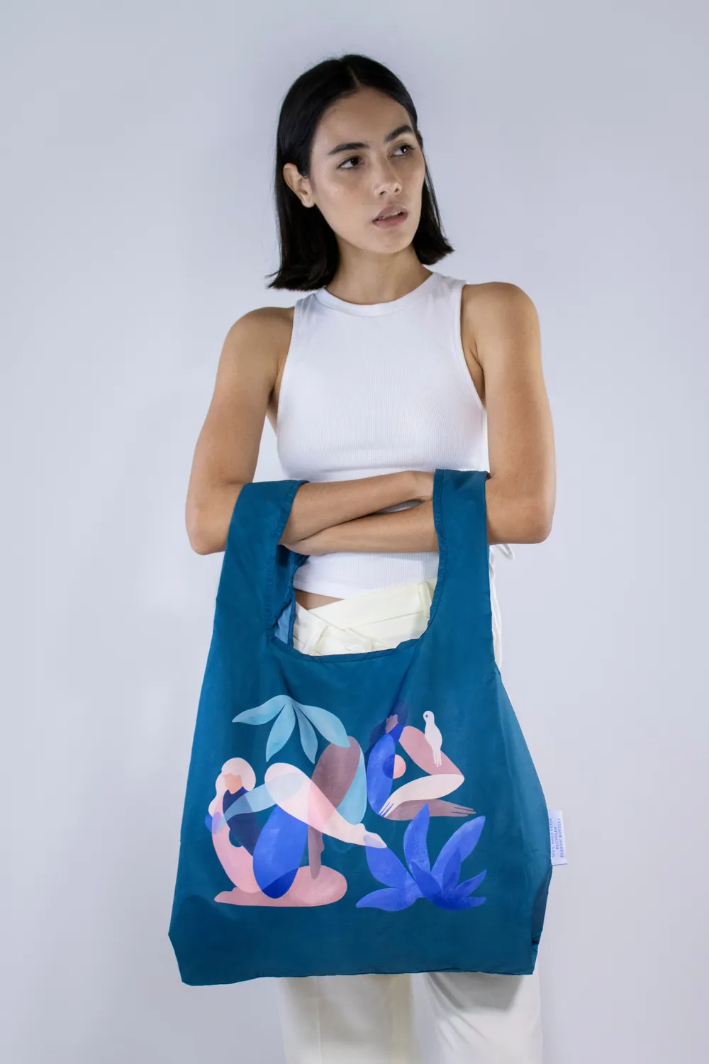 Kind Bag Spellbinding handlenett medium gjenbrukbar