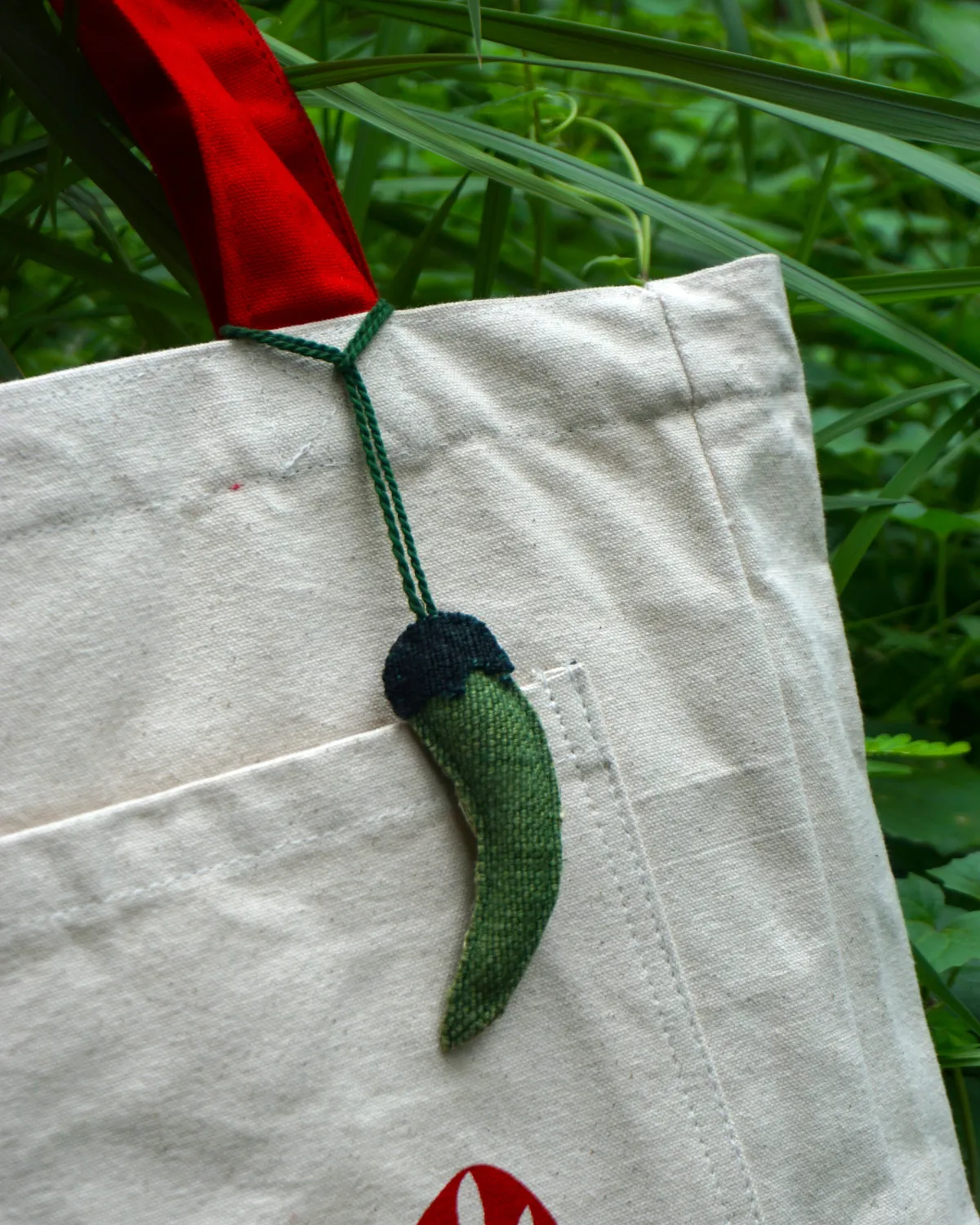 The Burlap People Amar Khamar veskeanheng gjenbruk