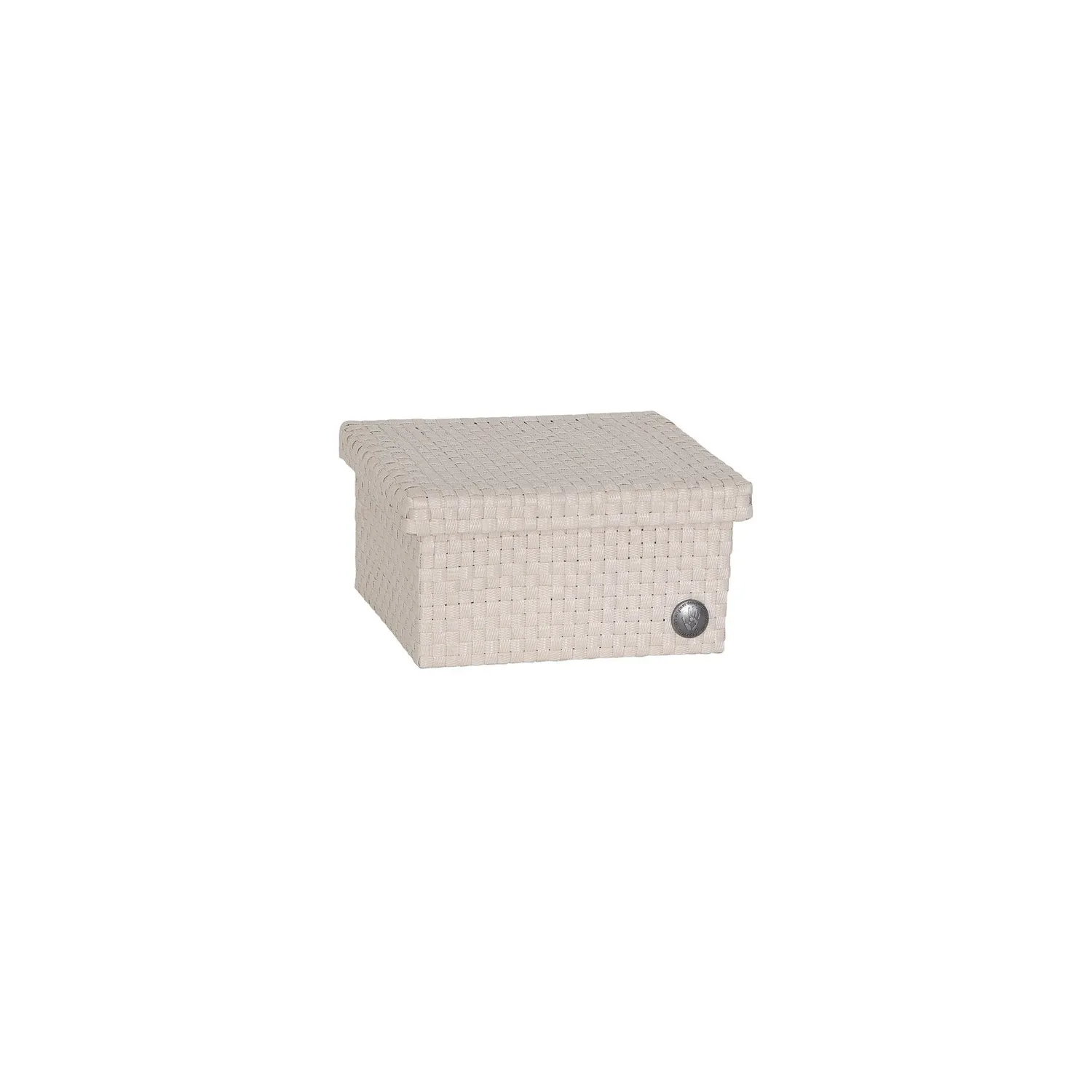 Handed By Cube kurvsett 3-pk champagne med lokk