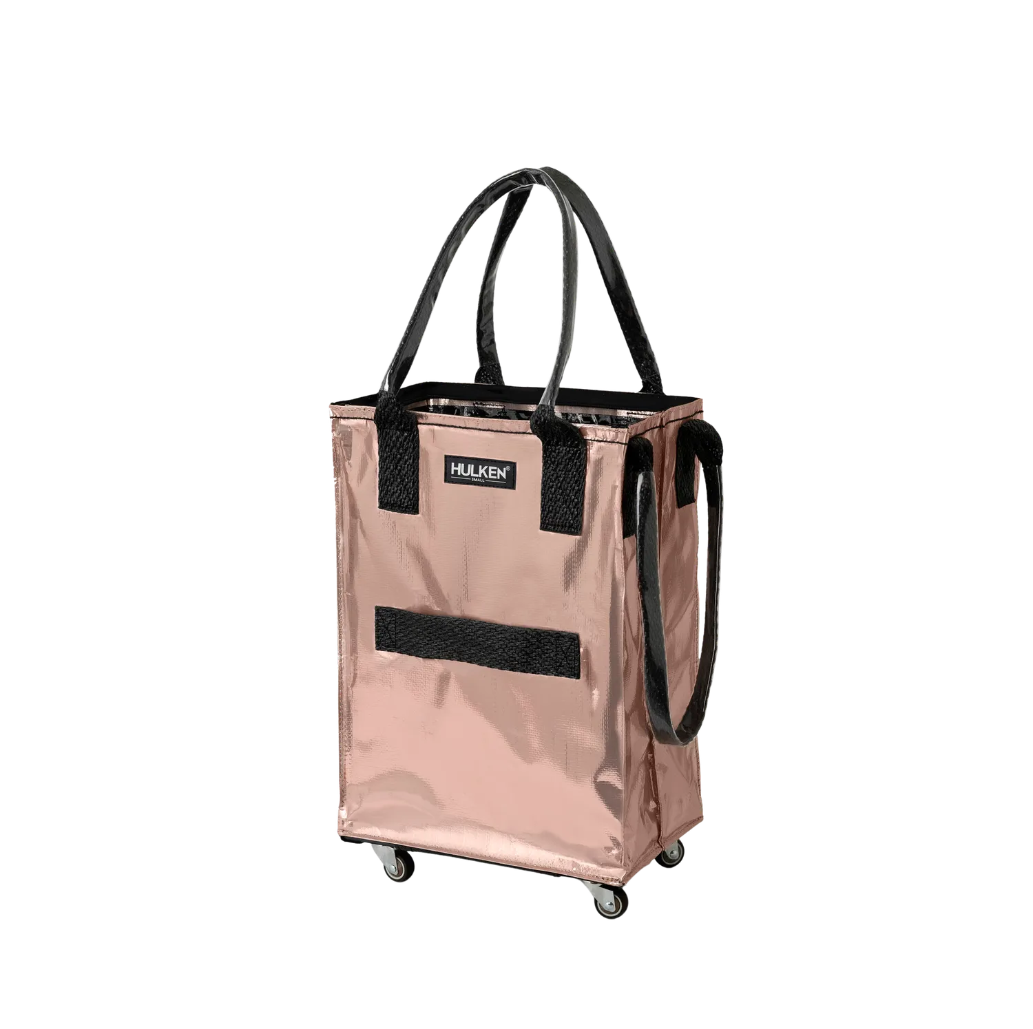 Hulken Rose Gold trillebag roségull 30 kg