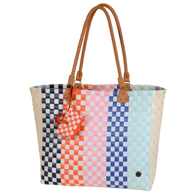 Handed By Sunny shopper rutete sommer