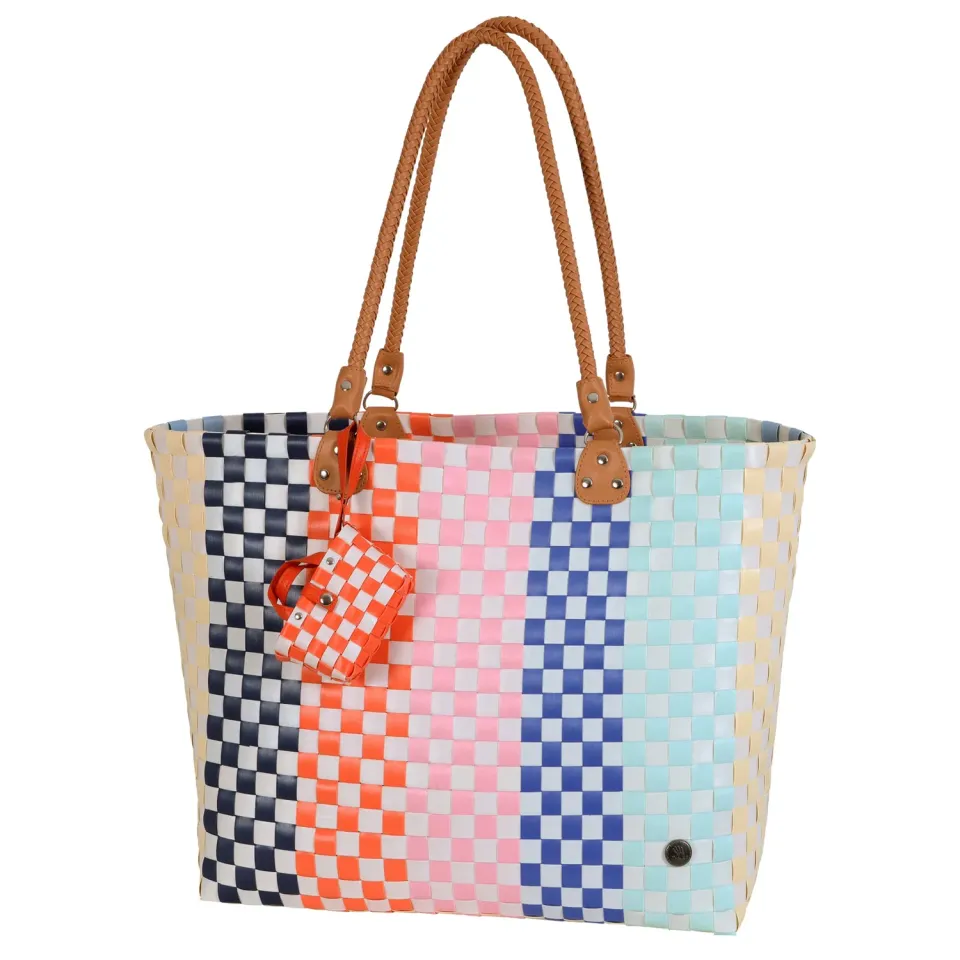 Handed By Sunny shopper rutete sommer