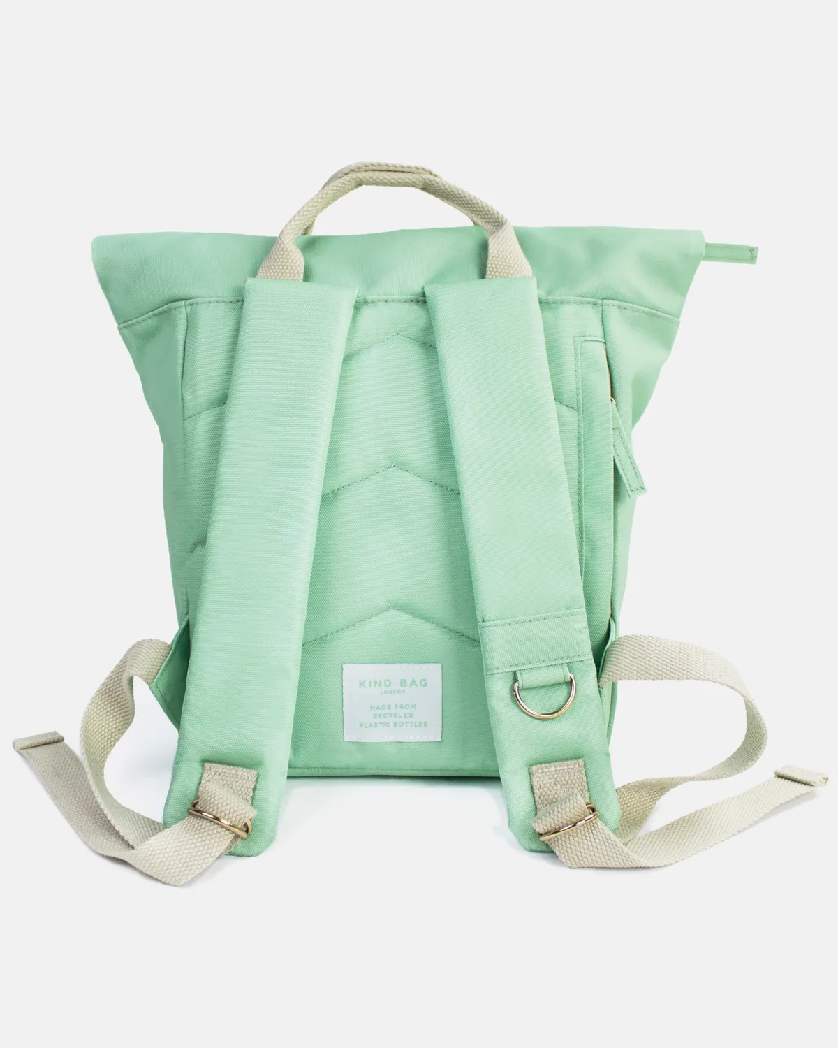 Kind Bag Hackney Mini Backpack ryggsekk Salvie resirkulert