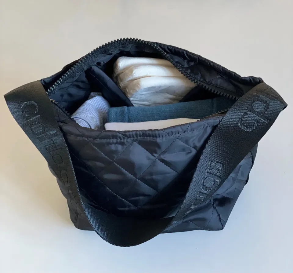 CPH Bags Pusletaske Mini stellebag liten quiltet