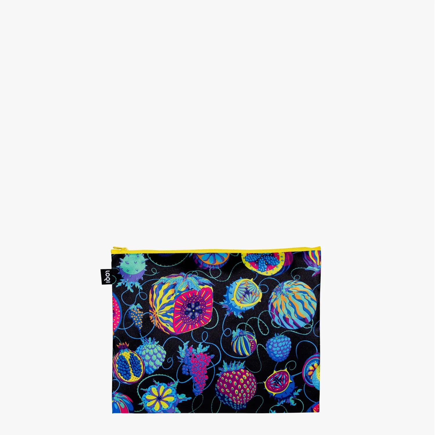 LOQI Sam Wilde Bounty handlepose zip-poser 3-pakning
