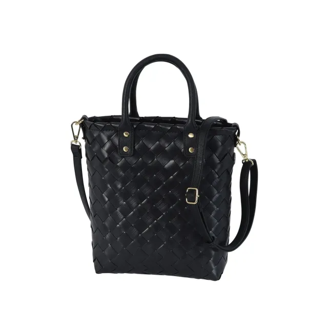 Handed By Little Grace håndveske svart crossbody