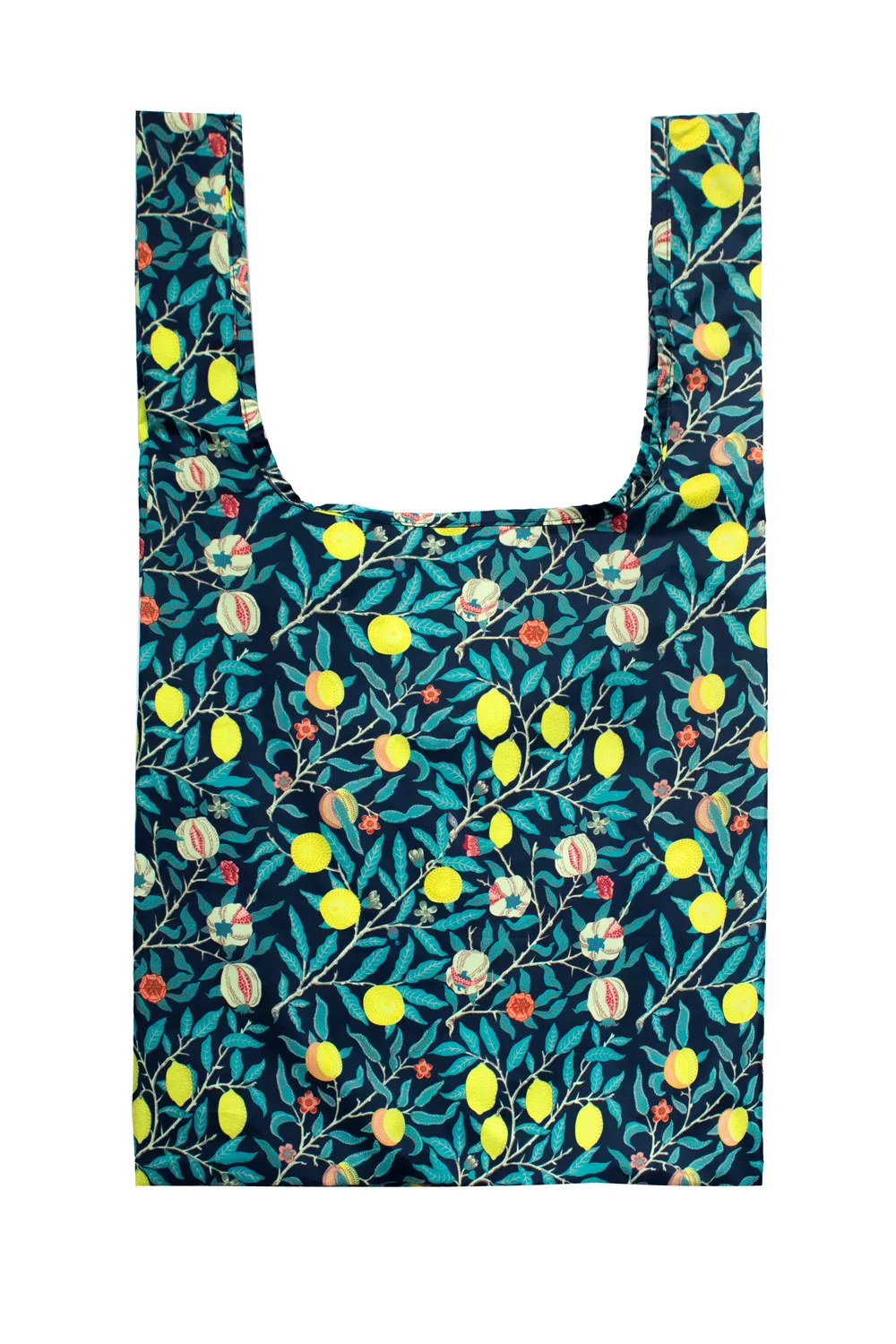 Kind Bag William Morris Fruit Medium handlenett