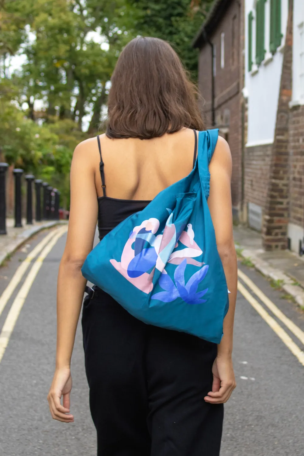Kind Bag Spellbinding handlenett medium gjenbrukbar