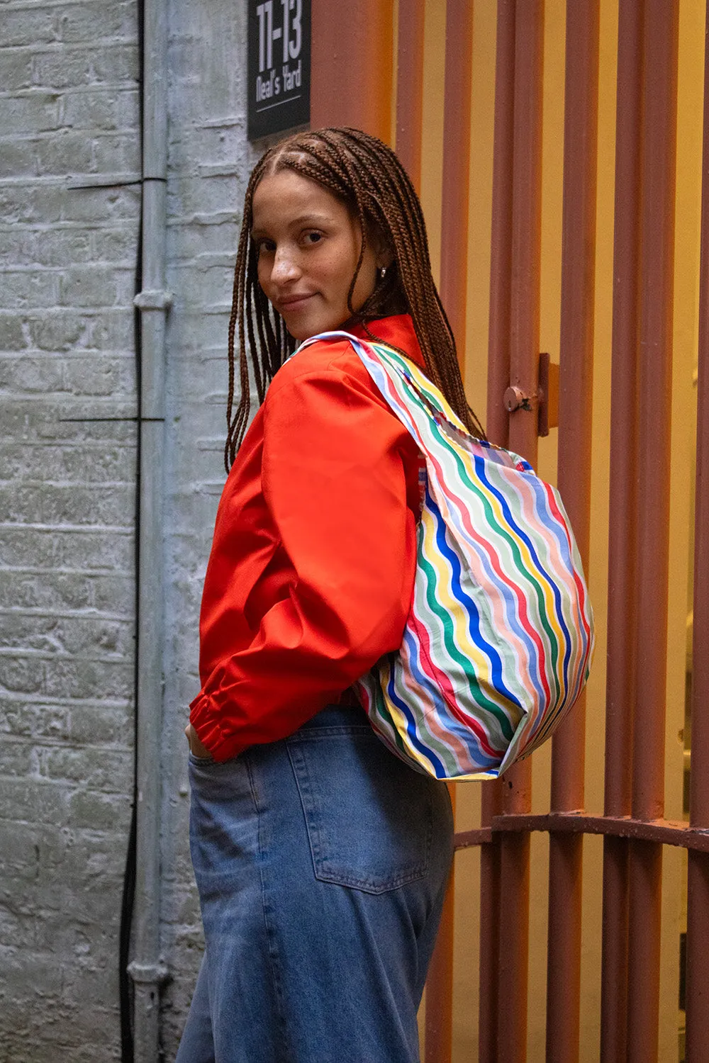 Kind Bag Riviera Wave handlepose medium 20 kg