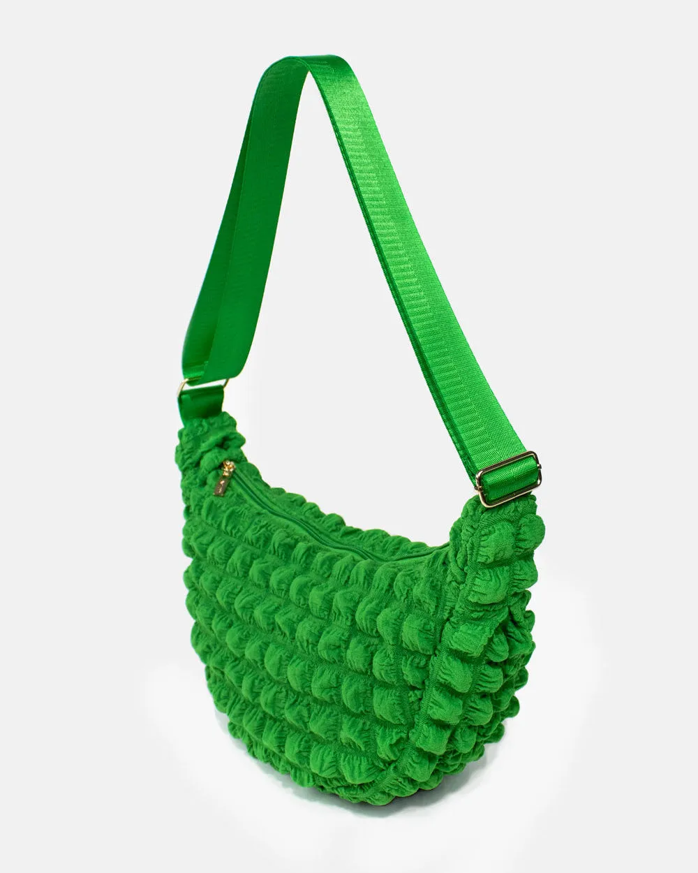 Kind Bag Green crossbody skulderveske resirkulert