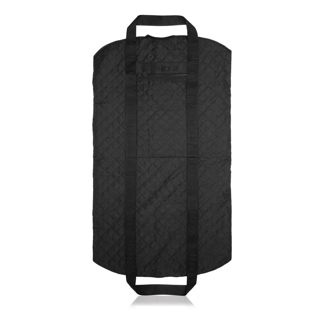 CPH Bags dragtpose kjoletrekk sort 120 cm quiltet