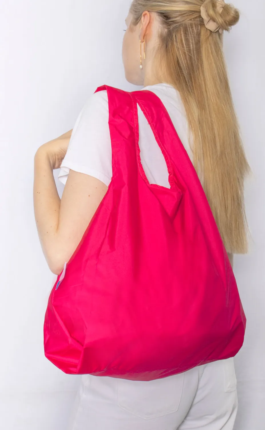 Kind Bag Berry handlenett medium gjenbrukbart