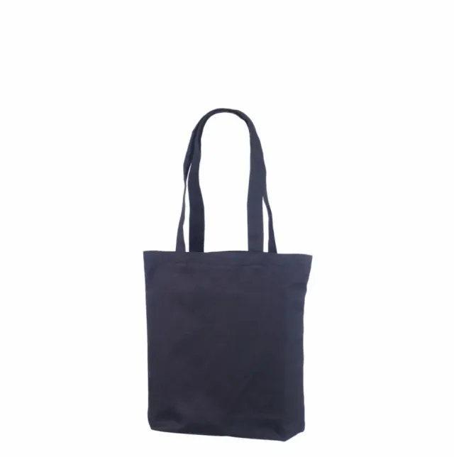 Handlenett Cot35 handlenett svart 35×35+7 cm bomull