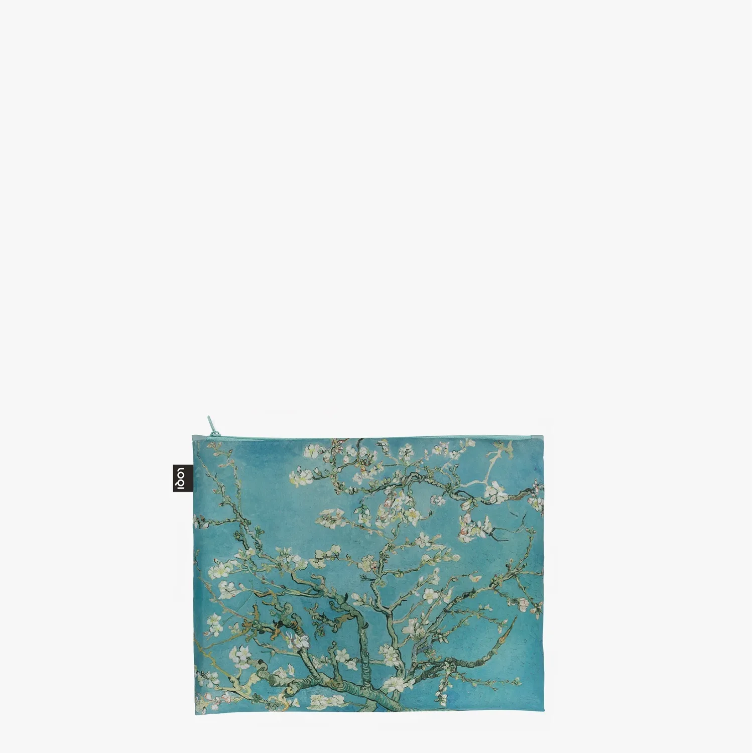 LOQI Van Gogh Museum solsikker glidelåsmapper 3-pk