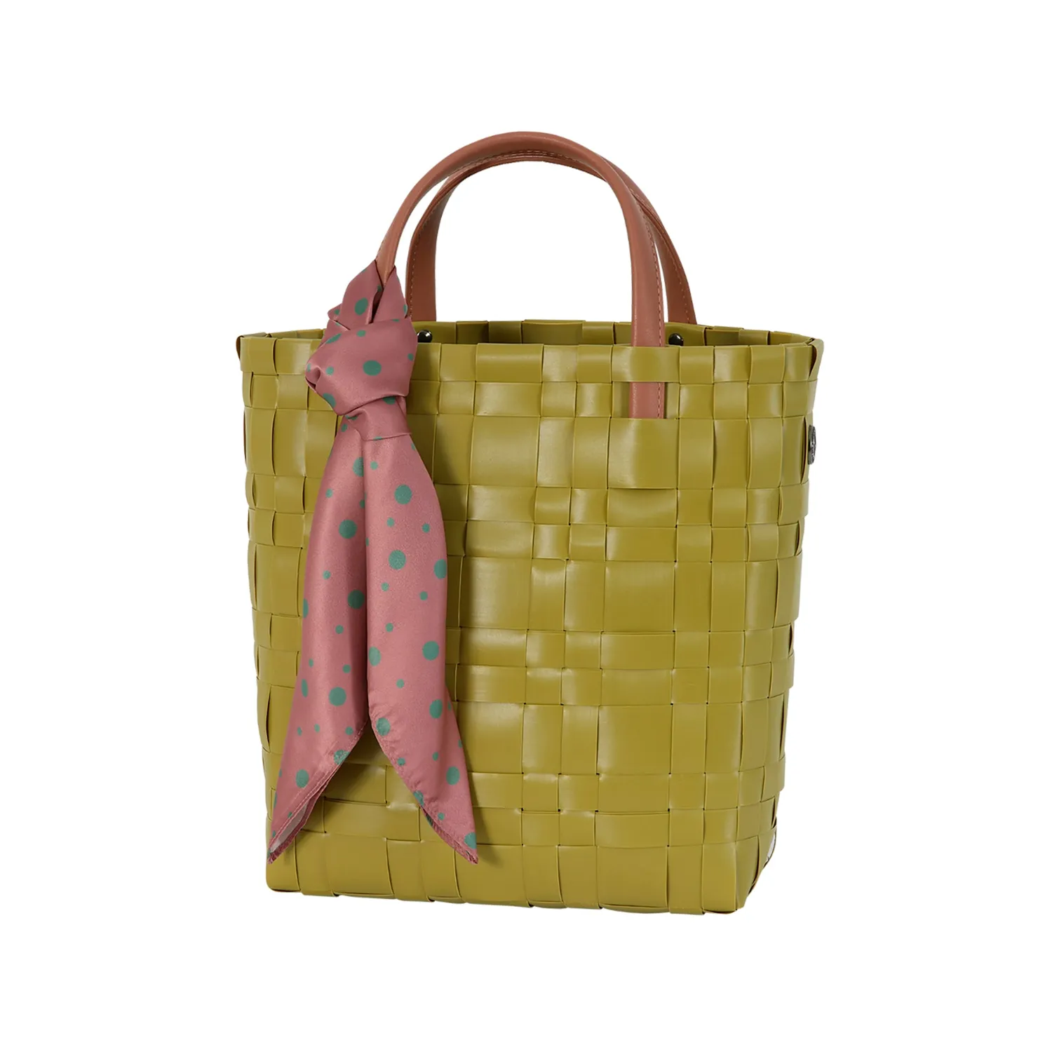 Handed By Bliss Mini håndveske resirkulert plast