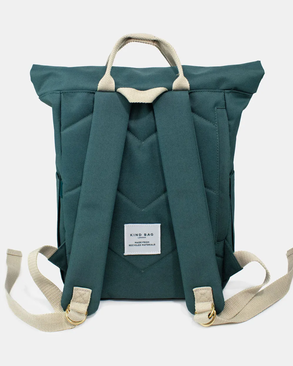 Kind Bag Hackney Medium sekk moss green resirkulert