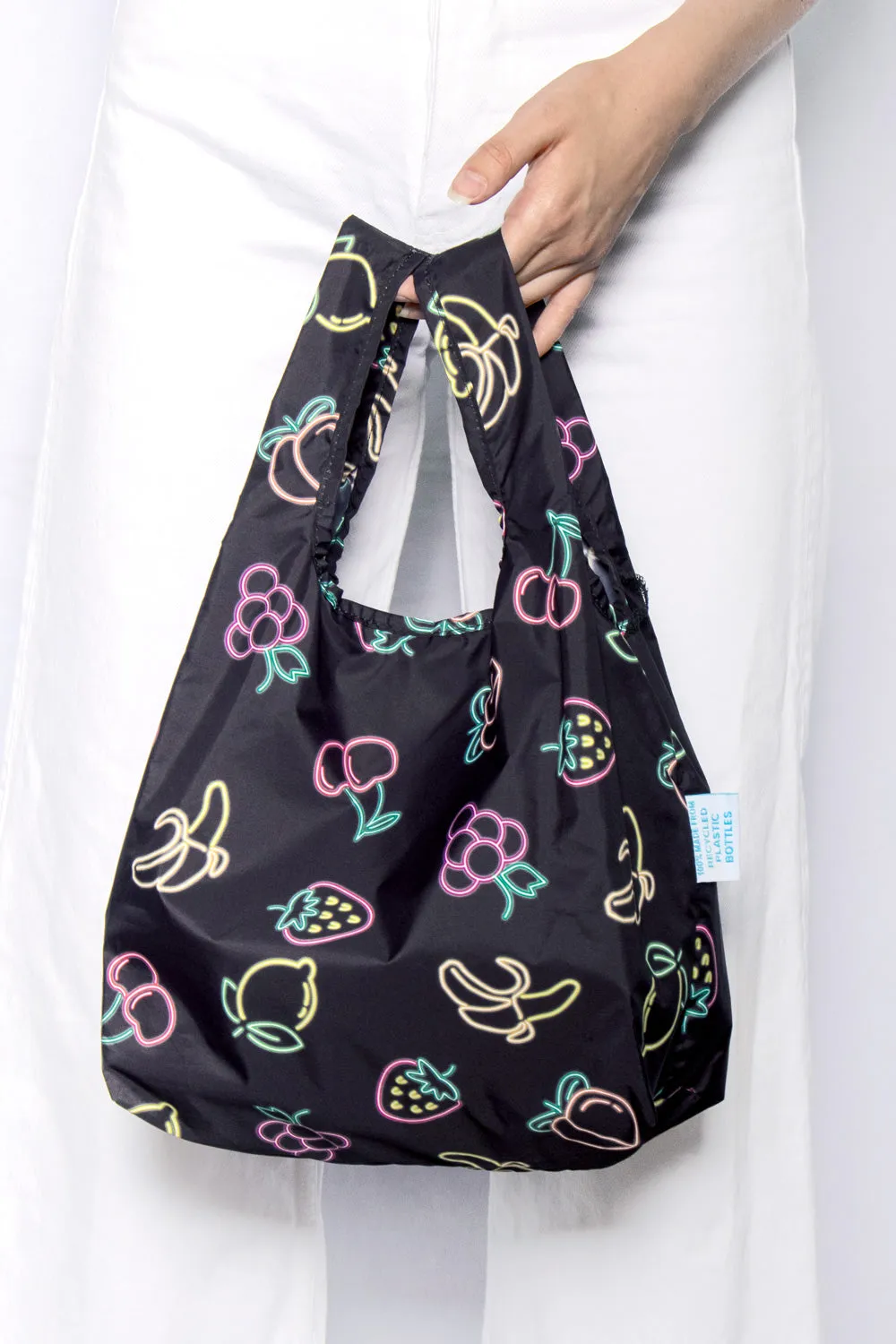 Kind Bag Neon Fruits mininett bærer 10 kg