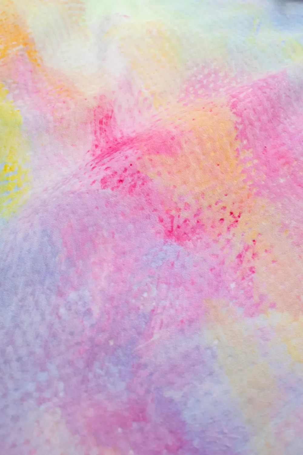 Kind Bag Pastel Brush handlenett medium resirkulert