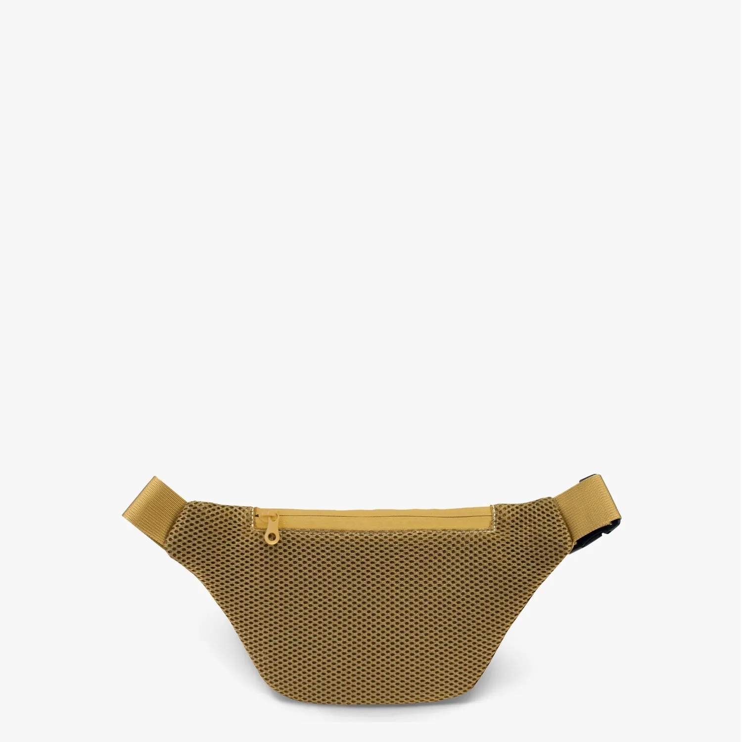LOQI Metallic Gold rumpetaske metallisk gull