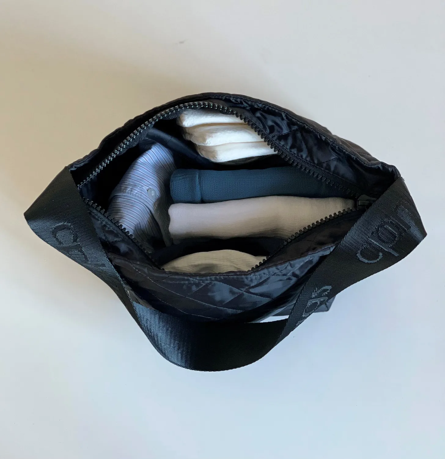 CPH Bags Pusletaske Mini stellebag liten quiltet