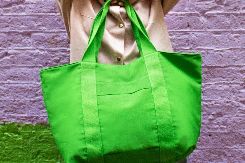 Kind Bag Carryall toteveske grønn 32 liter vanntett