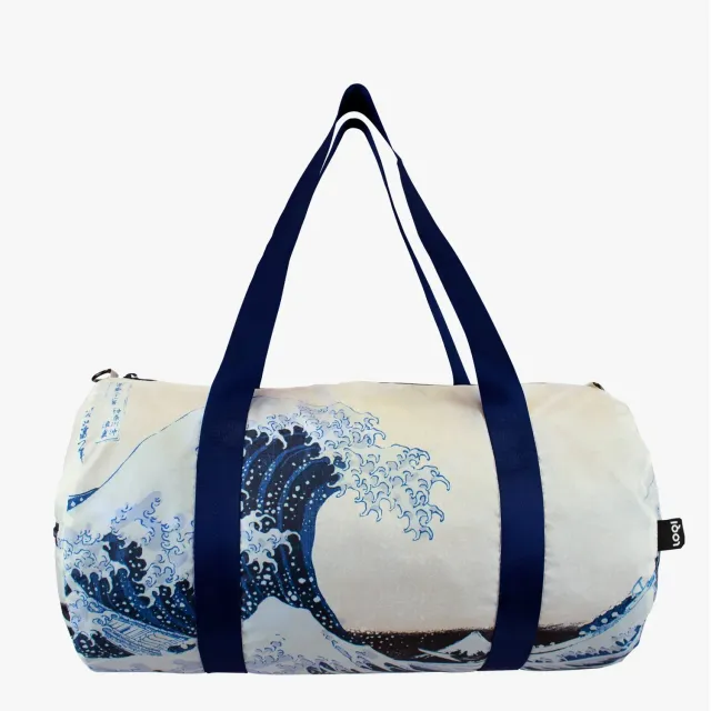 LOQI Hokusai Wave weekender resirkulert