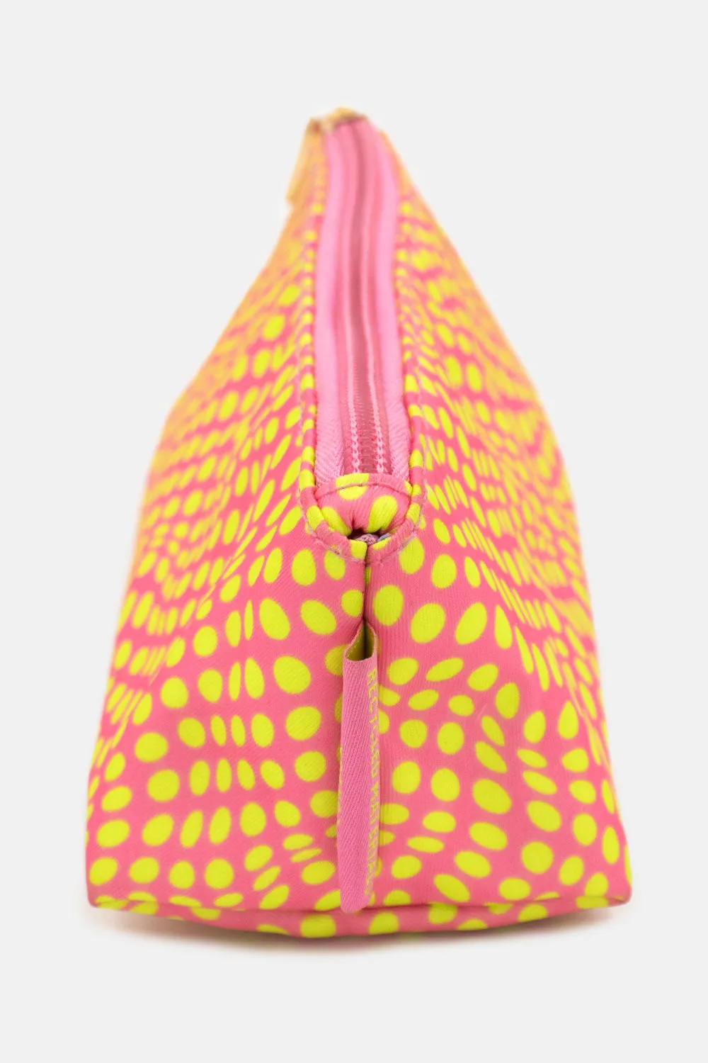 Kind Bag Essentials Twisted Polka toalettmappe vanntett
