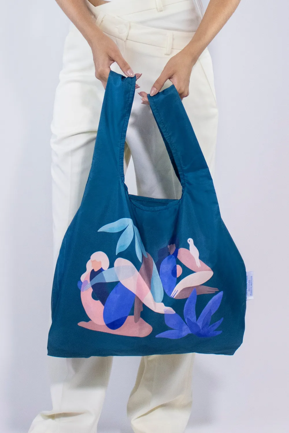 Kind Bag Spellbinding handlenett medium gjenbrukbar