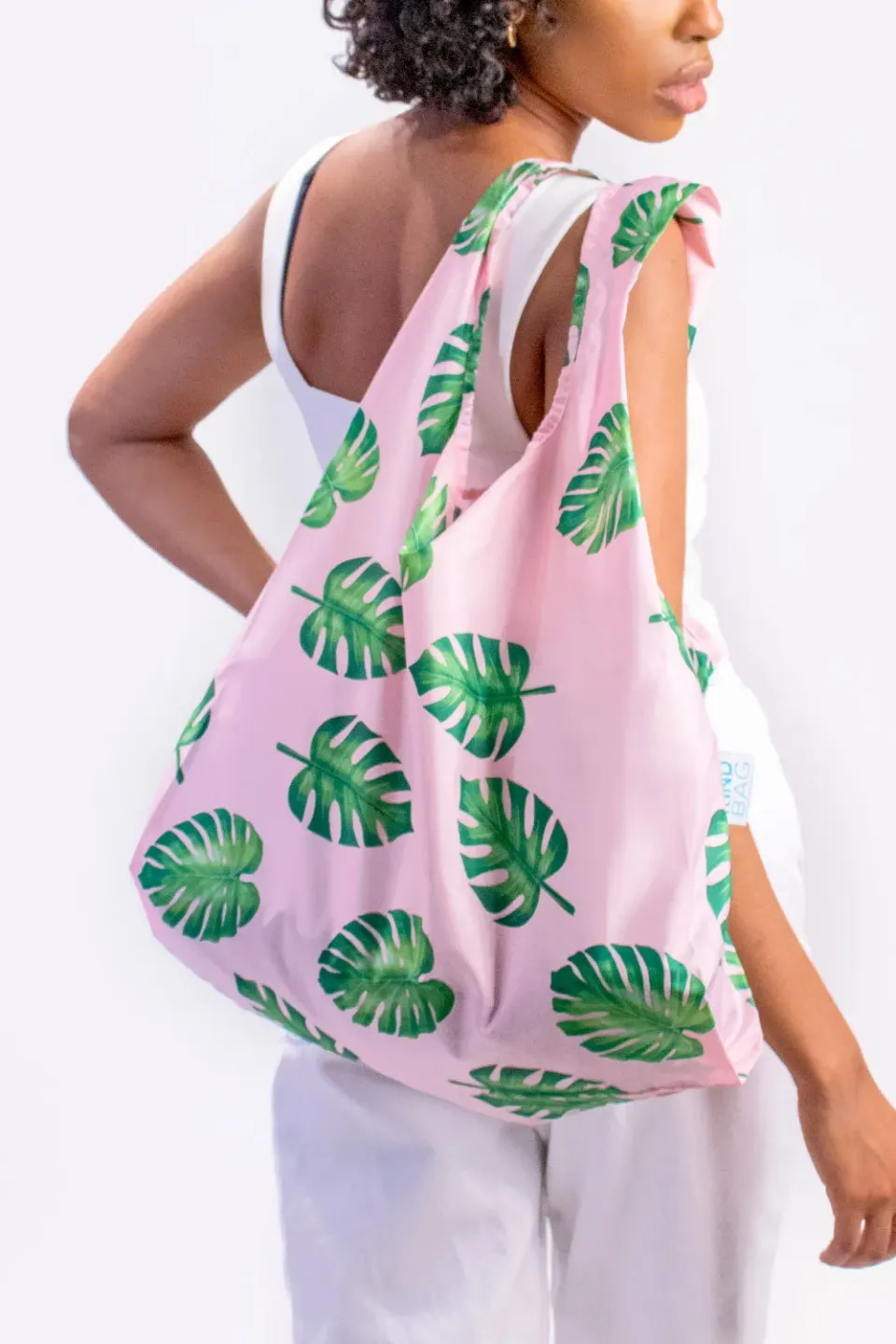 Kind Bag Palms handlenett medium gjenbrukbar