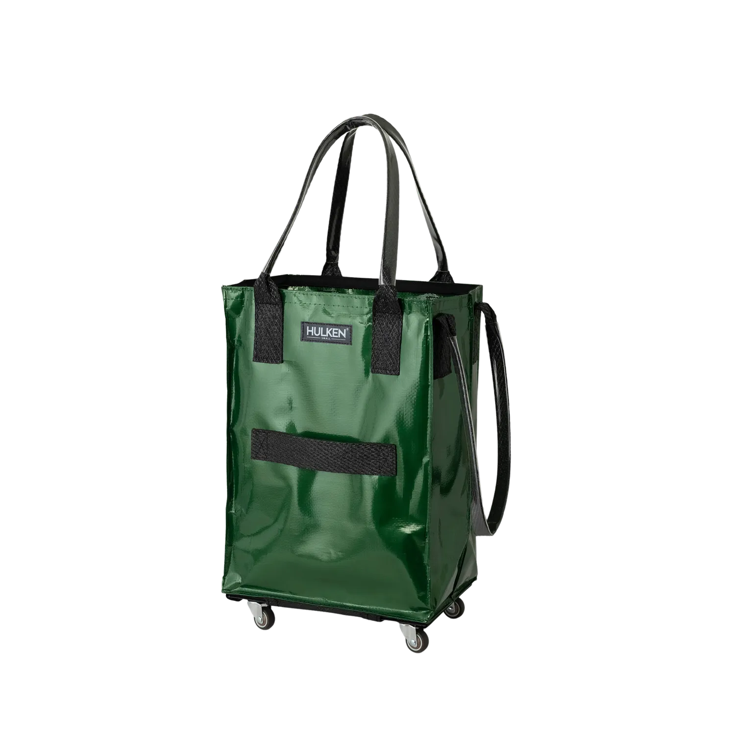 Hulken Forest Green toteveske sammenleggbar 30 kg
