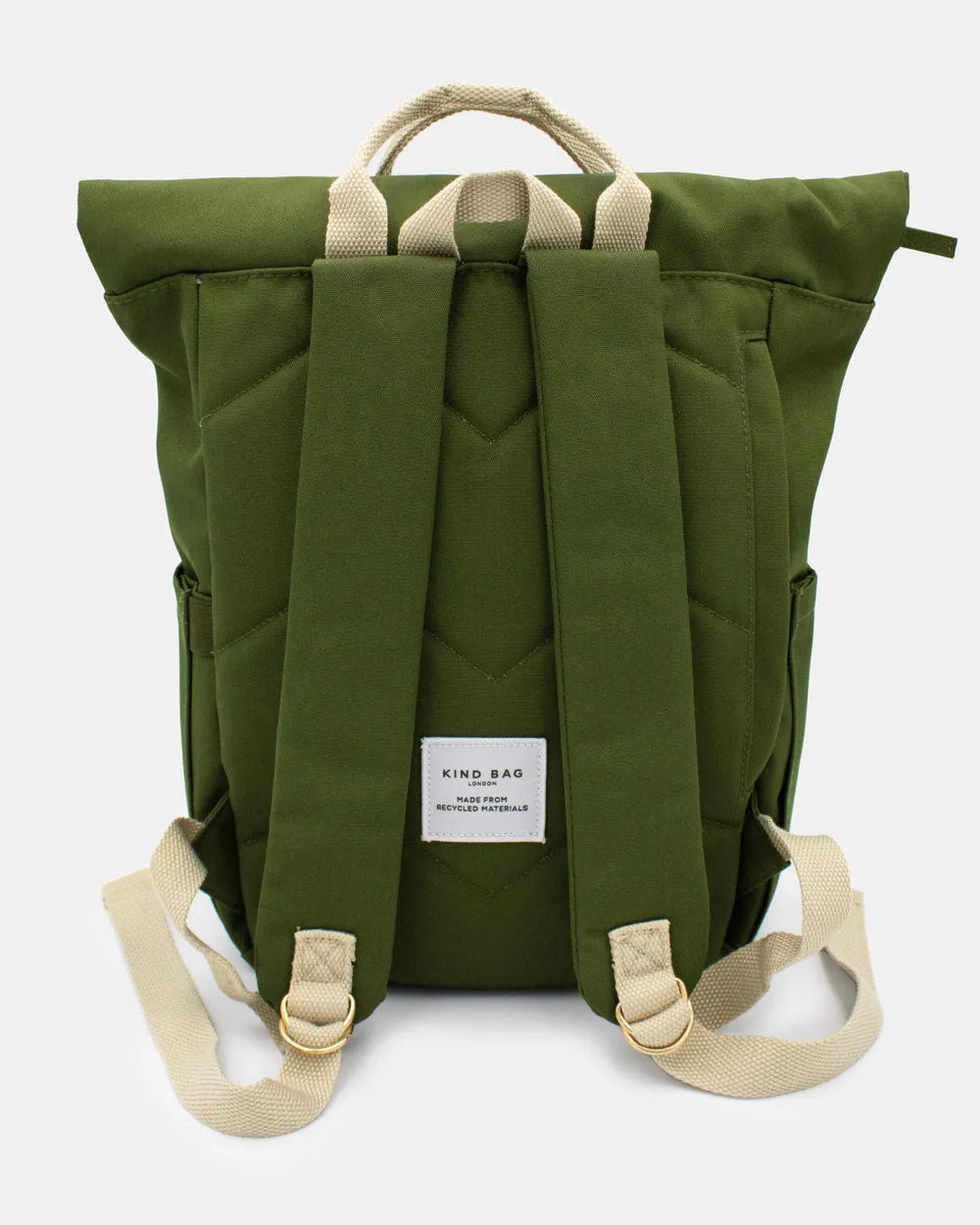 Kind Bag Hackney ryggsekk medium khaki 10 liter vanntett