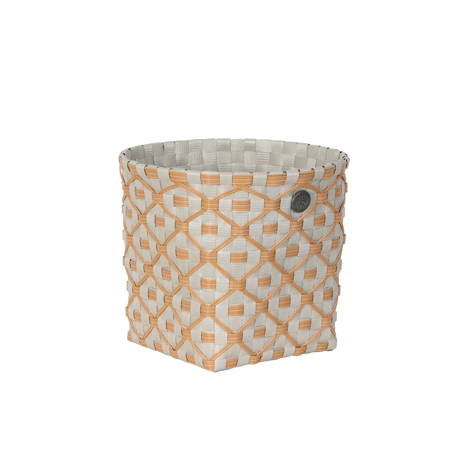Handed By Ivy Rose Small oppbevaringskurv natur