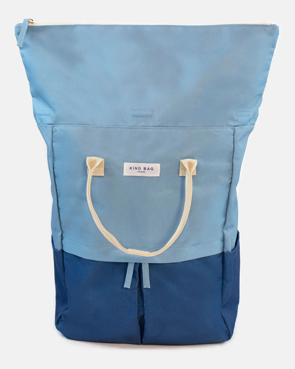 Kind Bag Hackney 2.0 ryggsekk Large lyseblå
