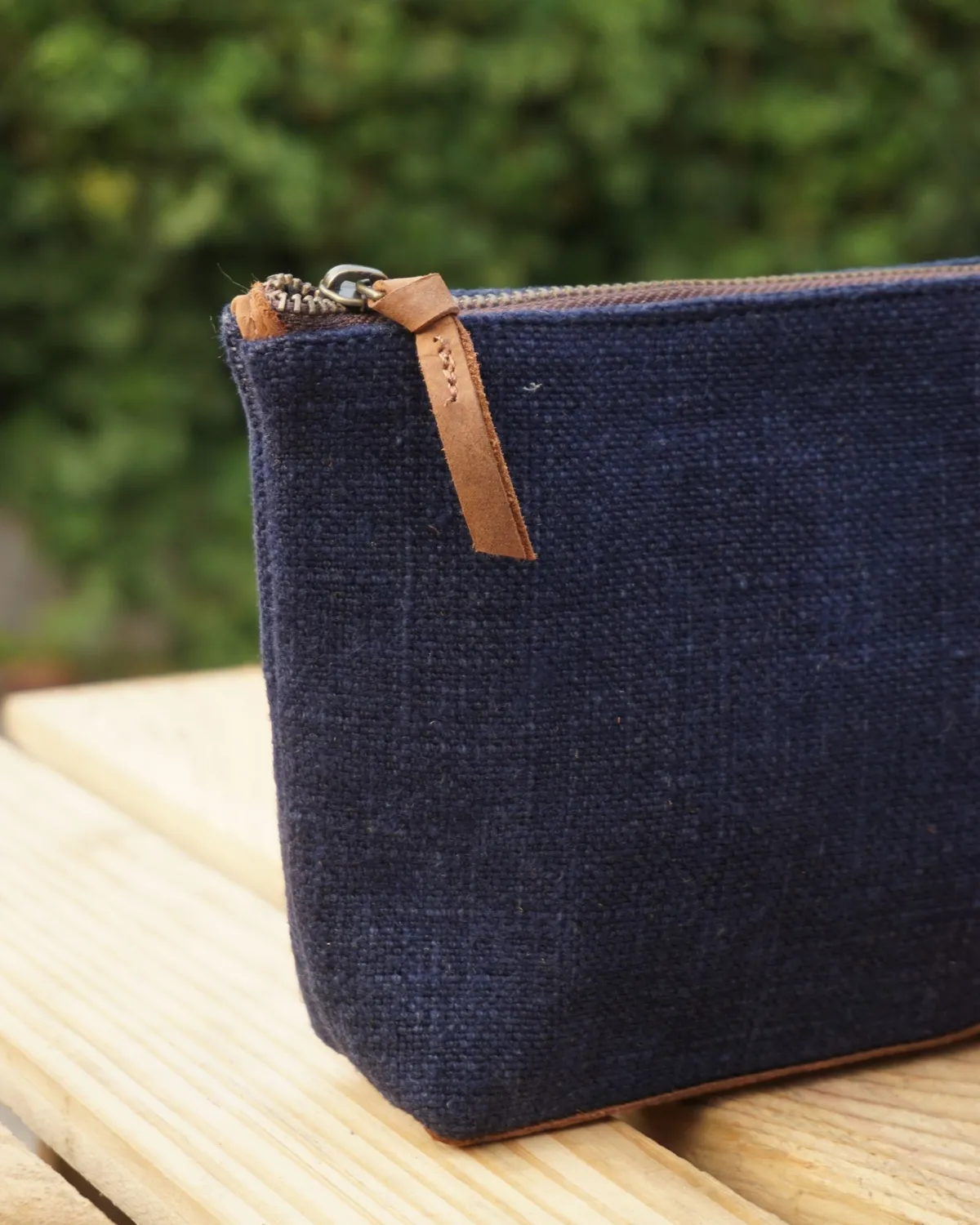 The Burlap People Utility Pouch pouch reise