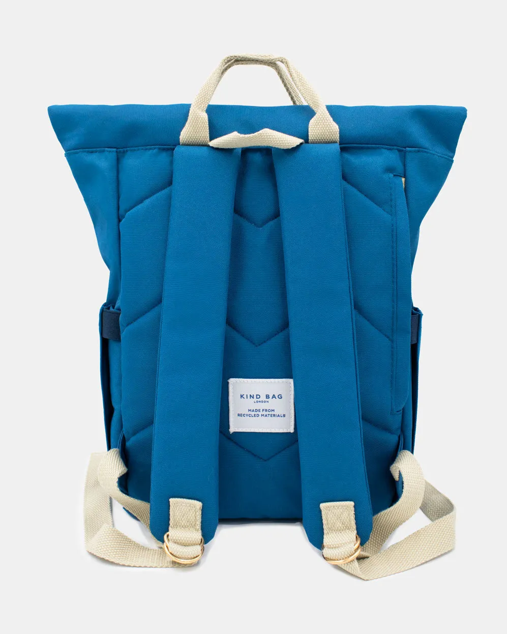 Kind Bag Hackney Medium ryggsekk petrol blue 14 liter