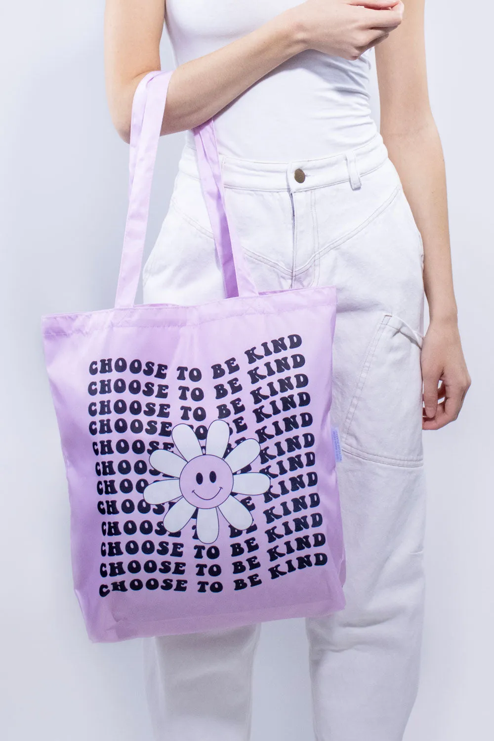 Kind Bag Choose Kind toteveske resirkulert