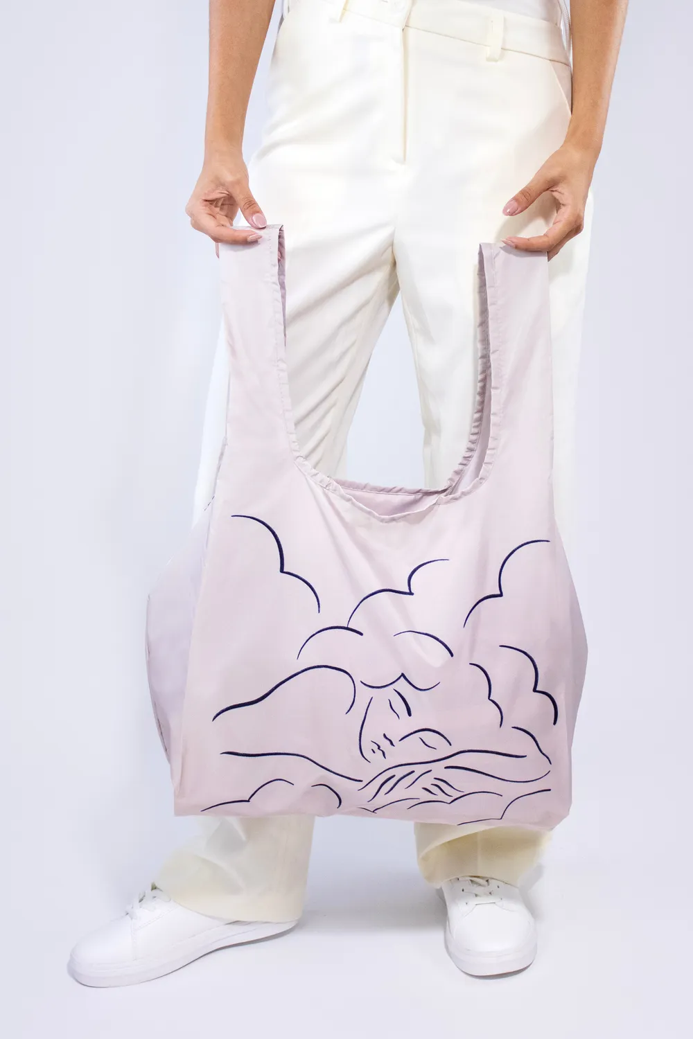 Kind Bag Kit Agar Dream handlenett medium resirkulert