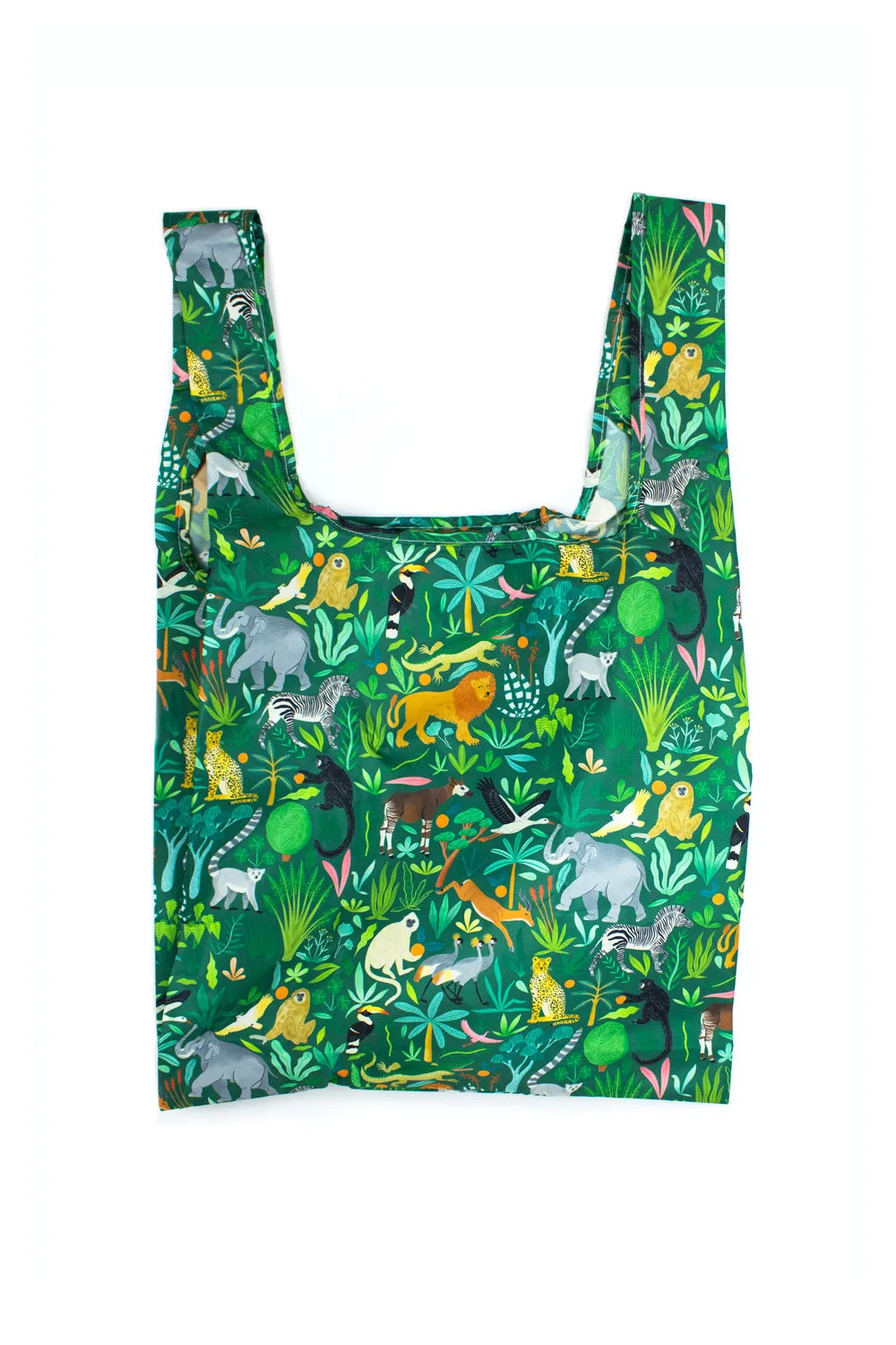 Kind Bag Bodil Jane Wildlife handlenett gjenbrukbart 20 kg