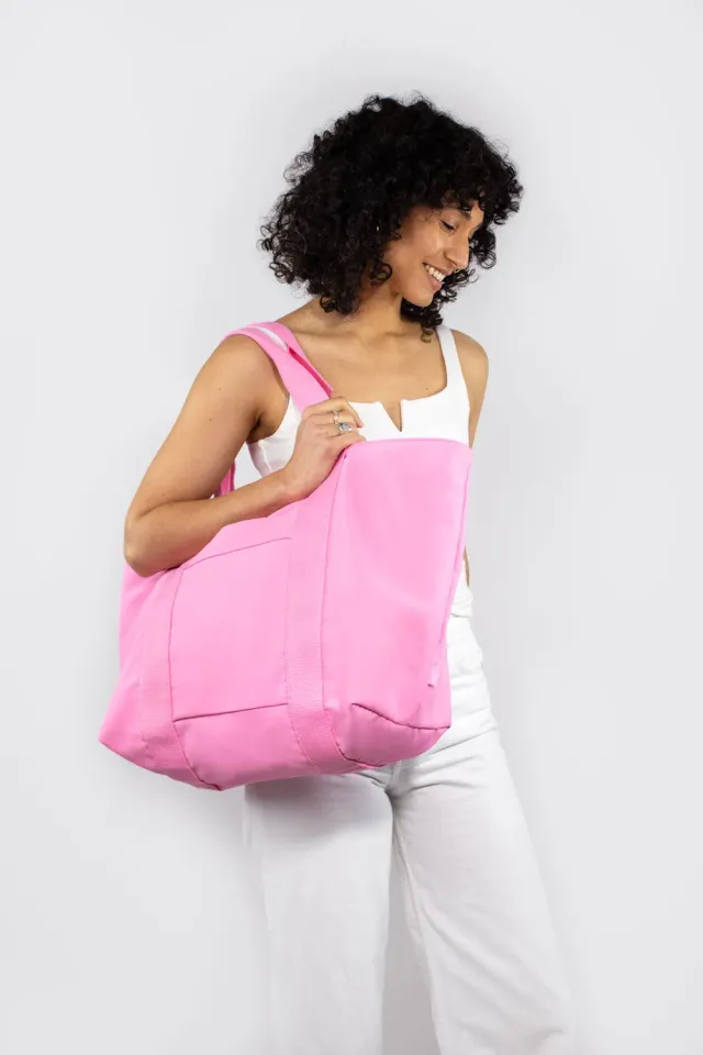 Kind Bag Carryall toteveske rosa 32 liter vannavstøtende