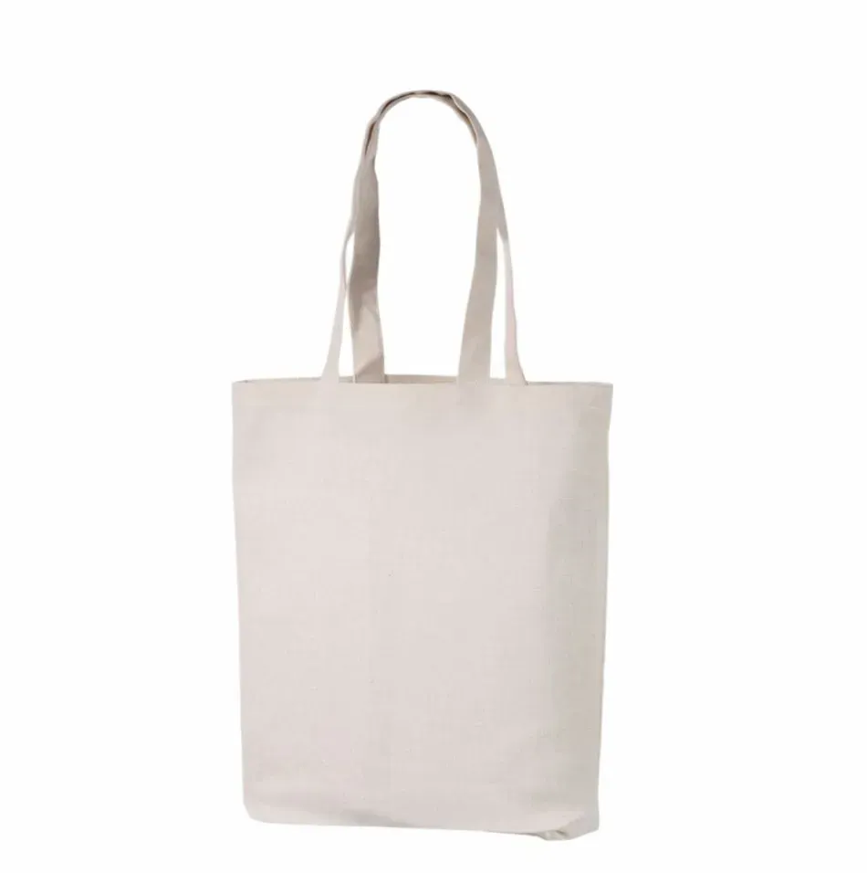 Handlenett Cot3941 handlenett naturhvit 39x41+8 cm kraftig